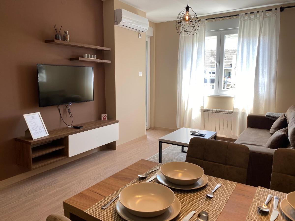 Premium Apartments Novi Sad Exterior photo